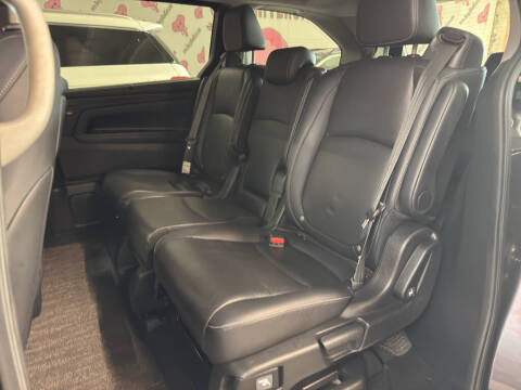 2023 Honda Odyssey Touring