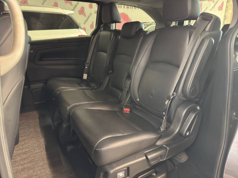 2023 Honda Odyssey Touring
