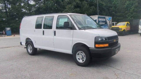 2025 Chevrolet Express 2500
