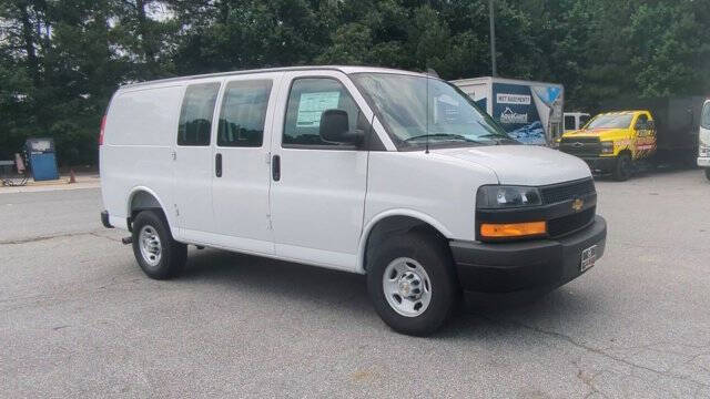 2025 Chevrolet Express 2500