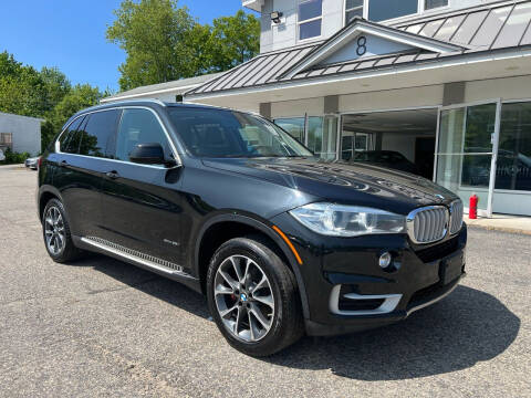 2014 BMW X5 for sale at DAHER MOTORS OF KINGSTON in Kingston NH