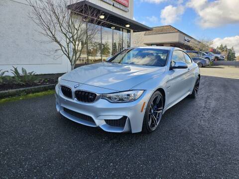 2016 BMW M4 for sale at Painlessautos.com in Bellevue WA