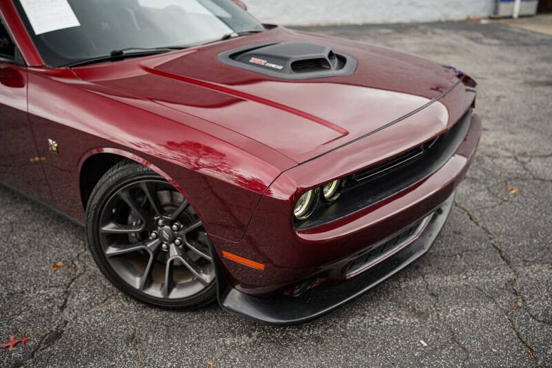 2022 Dodge Challenger