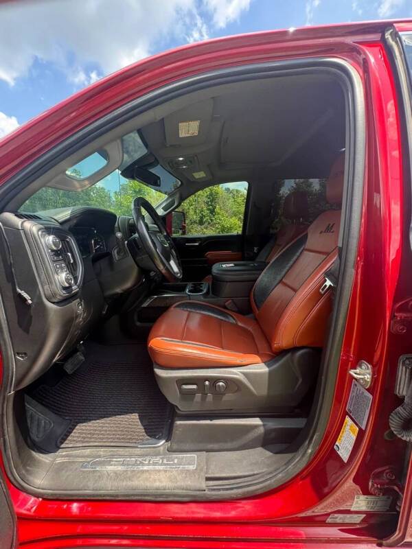 2022 GMC Sierra 2500HD