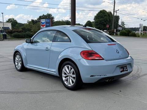 2013 Volkswagen Beetle TDI