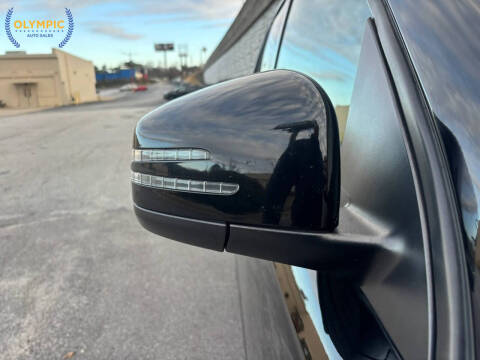 2015 Mercedes-Benz M-Class ML 350 4MATIC