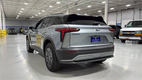 2025 Chevrolet Blazer EV LT
