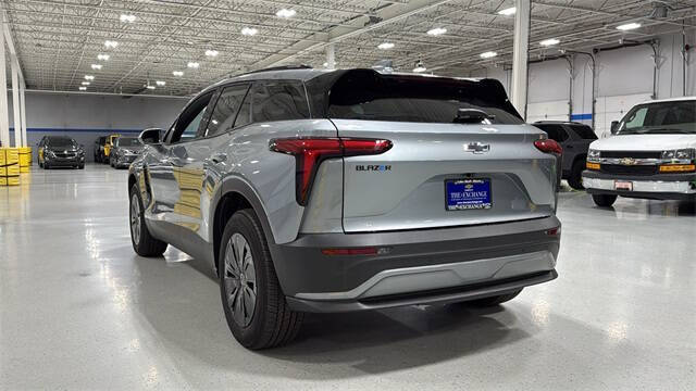 2025 Chevrolet Blazer EV LT