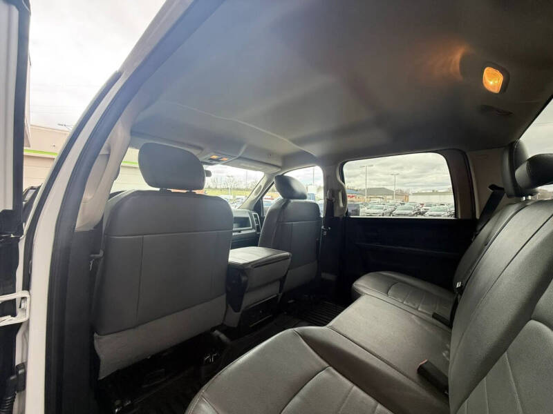2018 RAM 2500 Tradesman