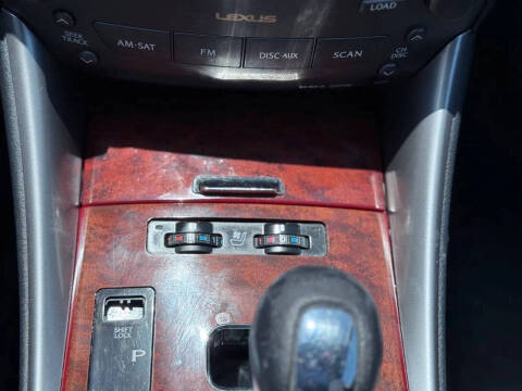 2007 Lexus IS 350