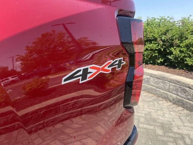 2023 Chevrolet Colorado LT