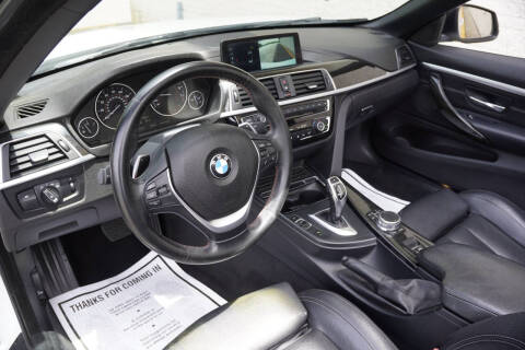 2018 BMW 4 Series 430i