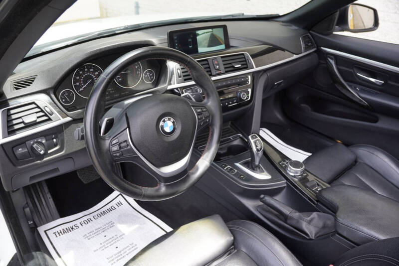 2018 BMW 4 Series 430i