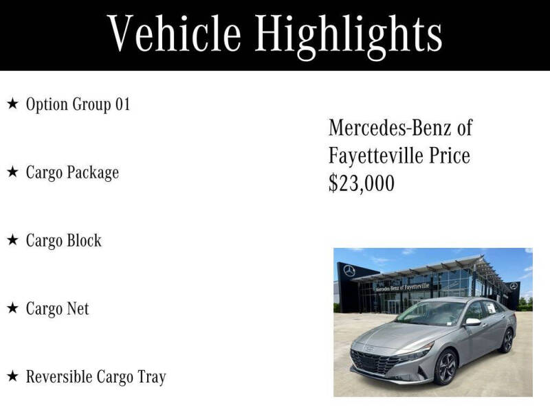 2021 Hyundai Elantra