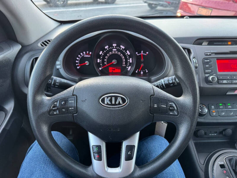 2012 Kia Sportage LX