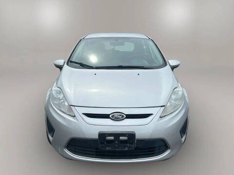 2011 Ford Fiesta SE
