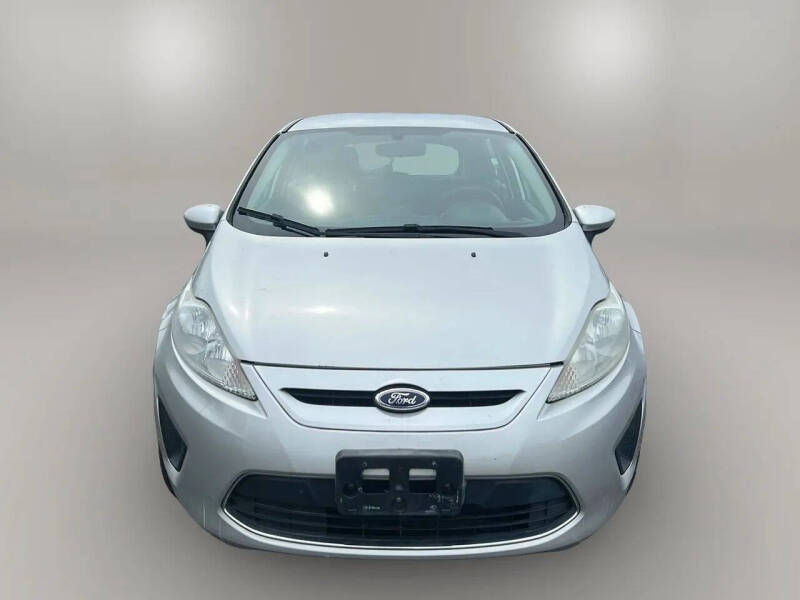 2011 Ford Fiesta SE