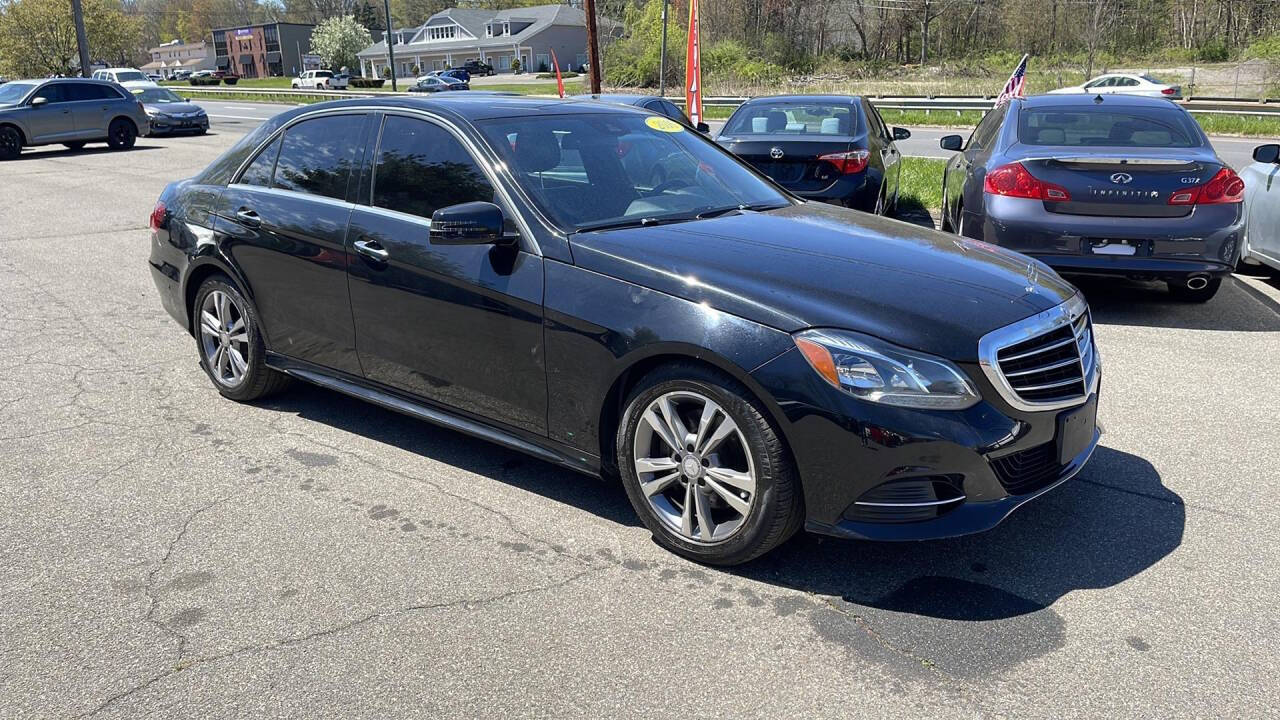 2016 Mercedes-Benz E-Class for sale at Adam Auto Sales Inc in Berlin, CT