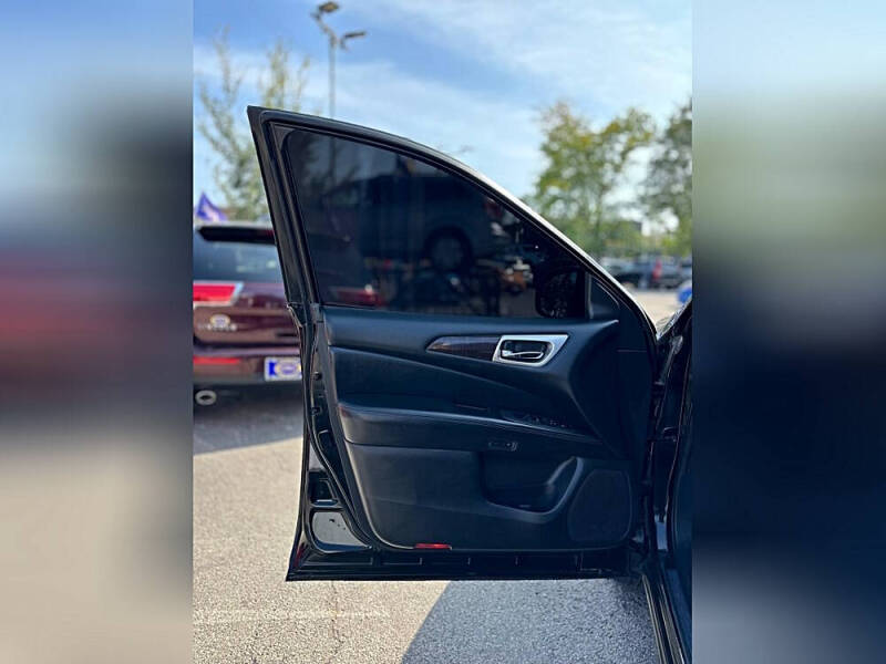 2013 Nissan Pathfinder