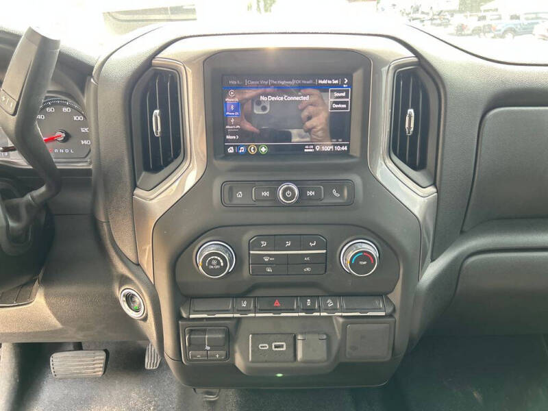 2025 Chevrolet Silverado 2500HD