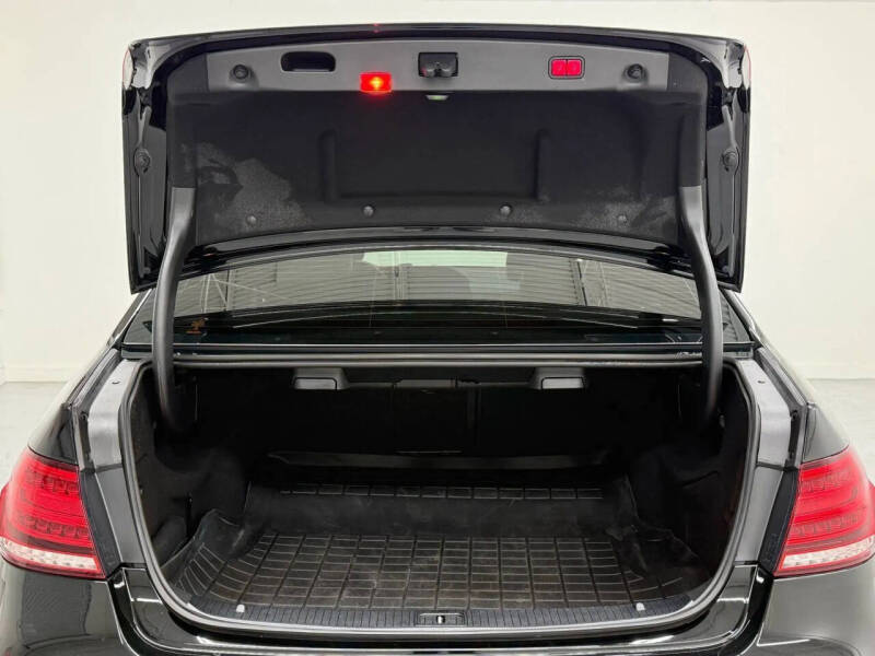 2015 Mercedes-Benz E-Class E 63 AMG S-Model