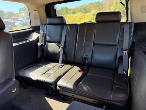 2009 Chevrolet Tahoe LTZ