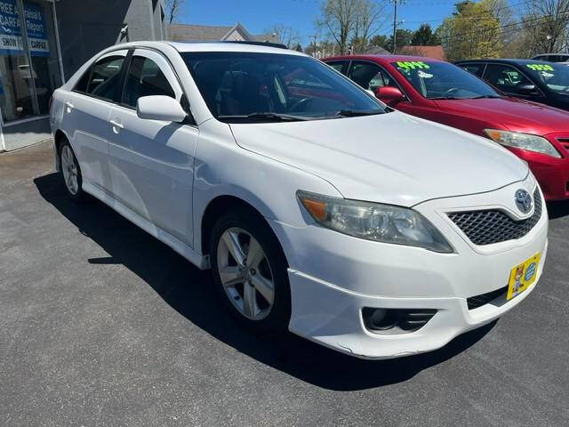 2010 Toyota Camry