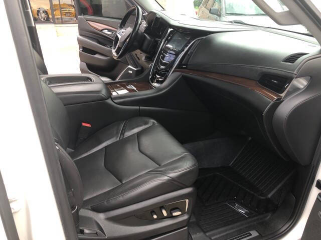 2019 Cadillac Escalade Premium Luxury