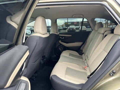 2020 Subaru Outback Premium
