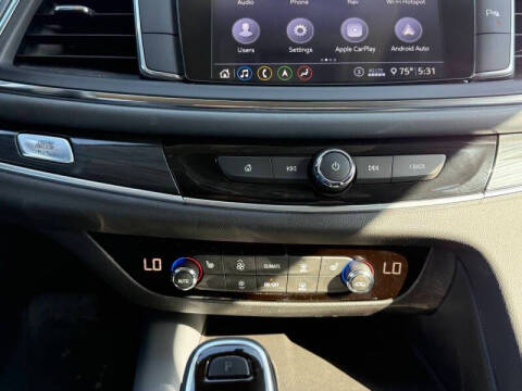 2021 Buick Enclave Essence