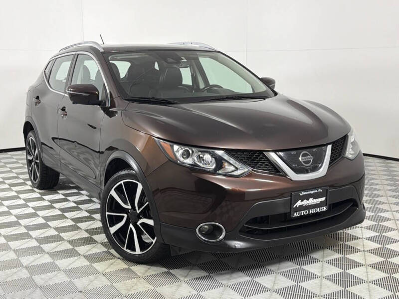 2017 Nissan Rogue Sport SL