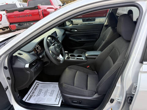 2019 Nissan Altima 2.5 S