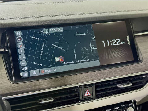 2020 Kia Cadenza Technology