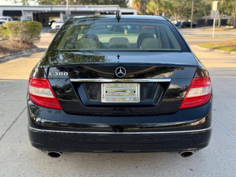 2008 Mercedes-Benz C-Class
