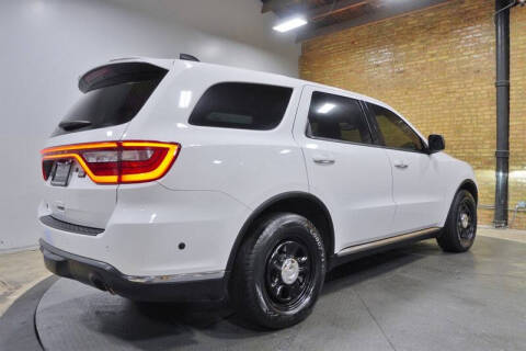 2023 Dodge Durango Pursuit
