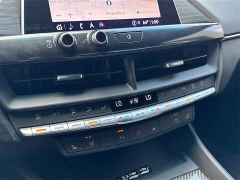 2022 Cadillac CT4-V Blackwing