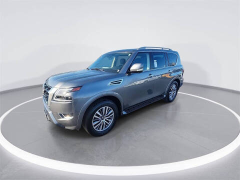 2024 Nissan Armada SL