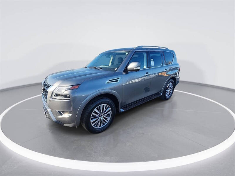 2024 Nissan Armada SL