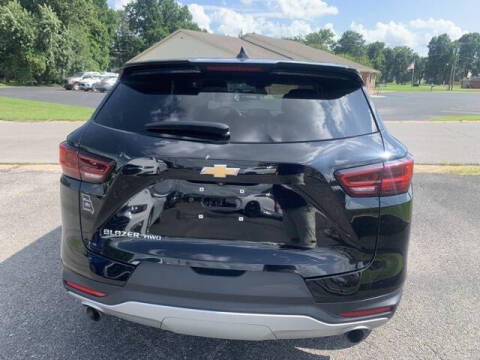 2023 Chevrolet Blazer LT