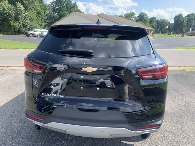 2023 Chevrolet Blazer LT