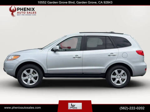 2009 Hyundai Santa Fe Limited