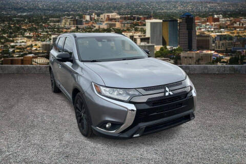 2020 Mitsubishi Outlander