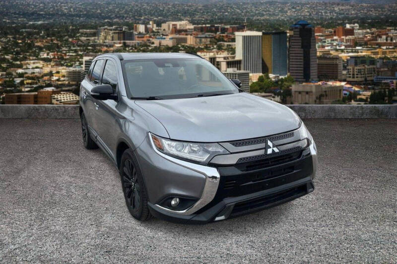 2020 Mitsubishi Outlander