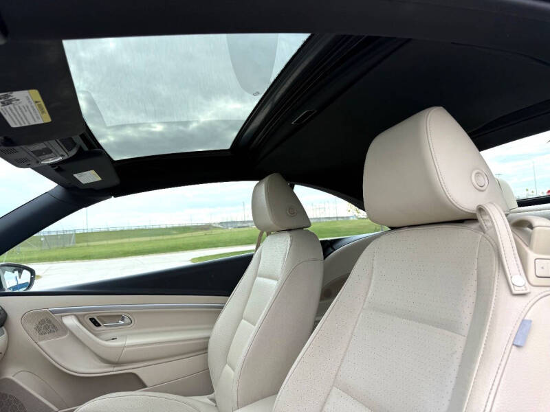 2013 Volkswagen Eos Komfort SULEV