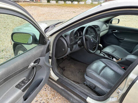 2005 Saab 9-3 Linear