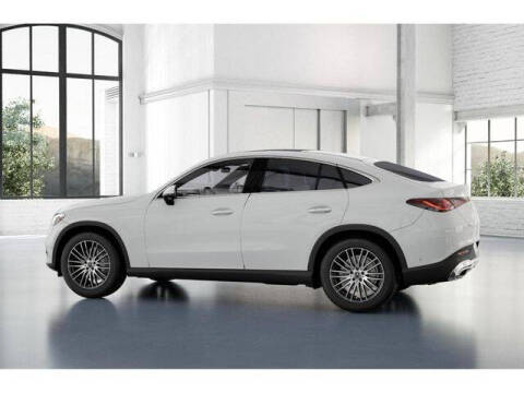 2026 Mercedes-Benz GLC GLC 300 4MATIC