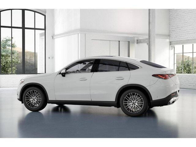 2026 Mercedes-Benz GLC GLC 300 4MATIC