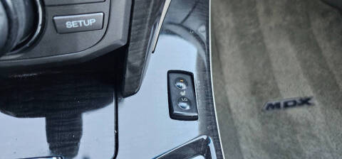 2008 Acura MDX SH-AWD w/Tech