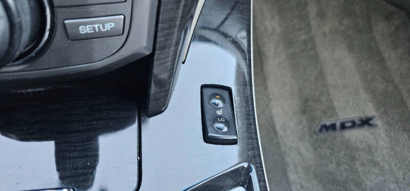 2008 Acura MDX SH-AWD w/Tech