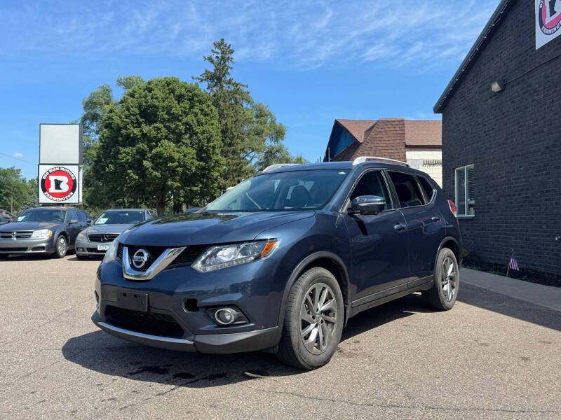 2015 Nissan Rogue SL